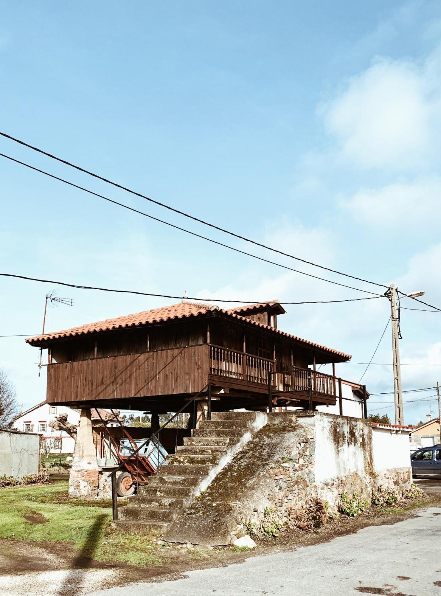 Estudio 33 San Juan De La Arena Exterior photo